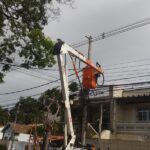Enel informa que a dívida da Prefeitura de Campos, na gestão de Wladimir Garotinho, com a concessionária ultrapassa R$ 75 milhões