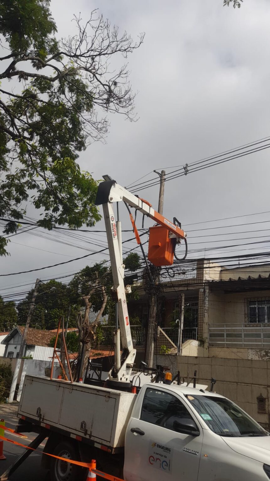 Enel informa que a dívida da Prefeitura de Campos, na gestão de Wladimir Garotinho, com a concessionária ultrapassa R$ 75 milhões