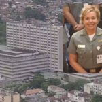 Médica da Marinha morre após ser atingida por bala perdida dentro de Hospital no Rio