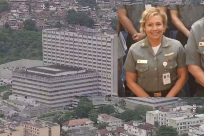 Médica da Marinha morre após ser atingida por bala perdida dentro de Hospital no Rio