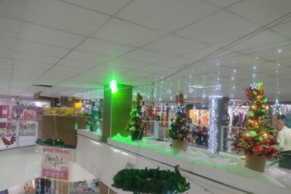 ACIC espera aumento de 5% nas vendas de Natal deste ano