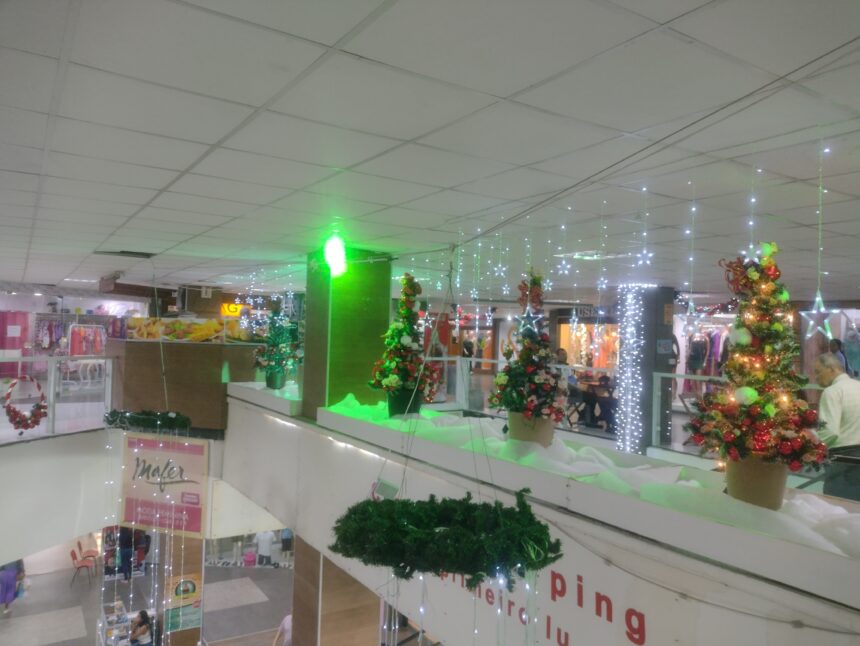 ACIC espera aumento de 5% nas vendas de Natal deste ano