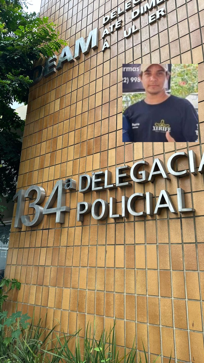 Rogério “Xerife”, acusado de matar empresário em Campos, tem nova prisão decretada após operação