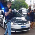 Polícia Civil prende suspeitos de invadirem casa, em Campos, e roubarem mais de 100 mil reais em joias