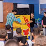 Ações do projeto “Biblioteca da Diversidade” aconteceram em Campos dos Goytacazes entre os dias 18 a 28 de novembro com patrocínio da Ferroport