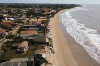 De praias atrativas a praias esquecidas: o atual cenário de São Francisco de Itabapoana