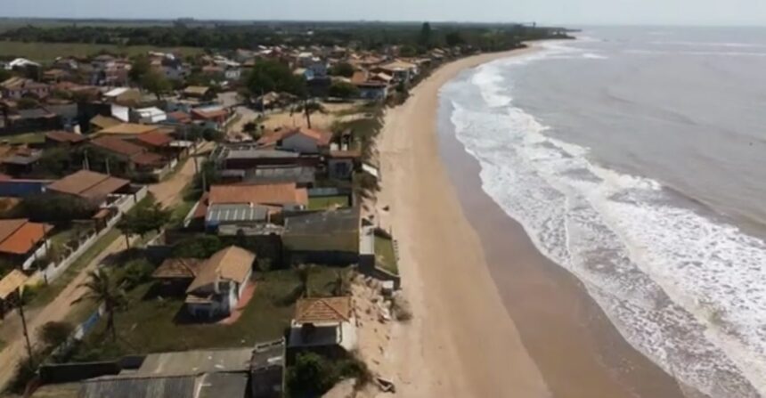 De praias atrativas a praias esquecidas: o atual cenário de São Francisco de Itabapoana