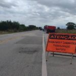 DER vai liberar temporariamente a Estrada dos Ceramistas