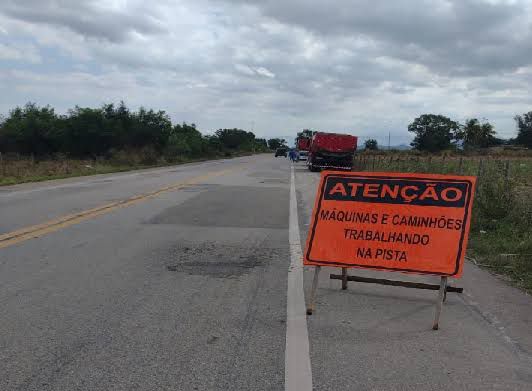 DER vai liberar temporariamente a Estrada dos Ceramistas