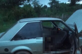 Homem é assassinado dentro de carro em São Francisco de Itabapoana
