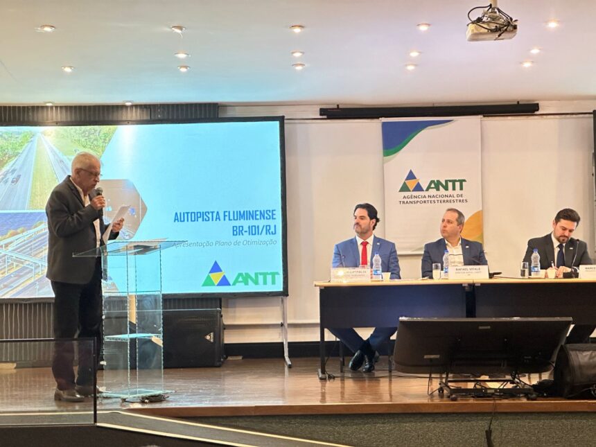 Em reunião com a ANTT, Firjan destaca urgência da construção da Estrada do Contorno de Campos