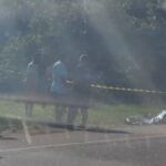 Ciclista morre após acidente com carro na rodovia Campos-Farol