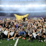 Botafogo vence o São Paulo e conquista o Campeonato Brasileiro de 2024