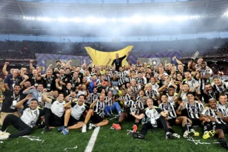 Botafogo vence o São Paulo e conquista o Campeonato Brasileiro de 2024