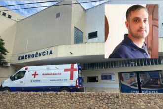 Morre homem que foi baleado após tentar esfaquear policiais em Campos