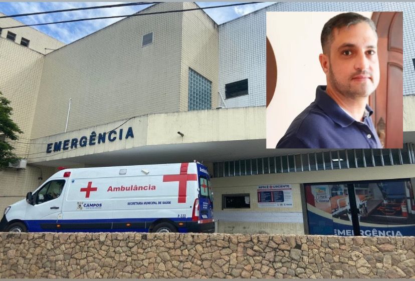 Morre homem que foi baleado após tentar esfaquear policiais em Campos
