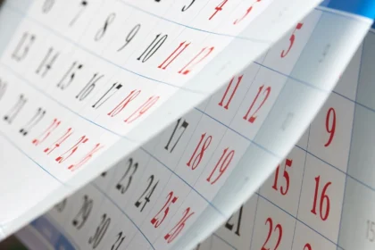 Feriados 2025: confira calendário com todas as datas