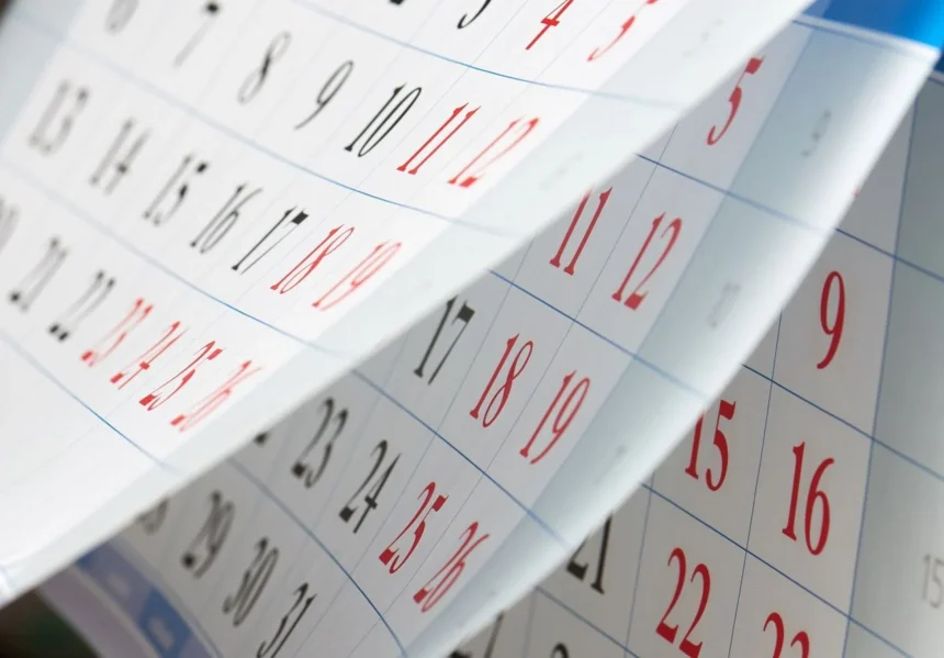 Feriados 2025: confira calendário com todas as datas