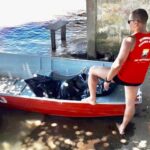 Corpo de homem é encontrado no Rio Paraíba do Sul, em São João da Barra