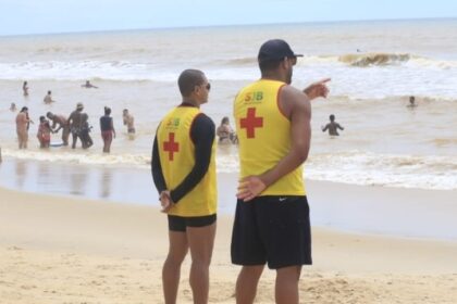 São João da Barra abre processo seletivo para contratação temporária de 80 guarda-vidas