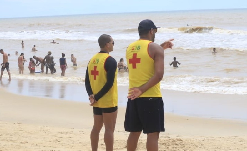 São João da Barra abre processo seletivo para contratação temporária de 80 guarda-vidas