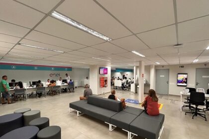 Loja da Enel em Campos está com novo endereço