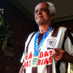 Morre o maior ídolo da história do Americano, Paulo Roberto, aos 78 anos