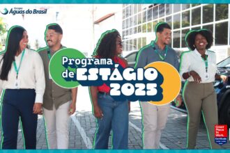 Águas do Paraíba abre inscrições para o Programa de Estágio 2025