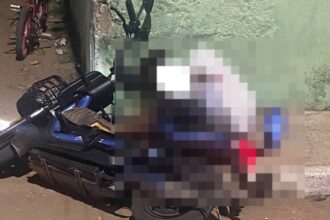 Homem assassinado em SJB tem histórico de furto a residências, segundo a Polícia Militar