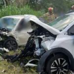 Quatro pessoas morrem após grave acidente na BR-356, em Itaperuna