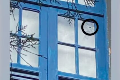 Tiro que matou médica da Marinha entrou pela janela do 2°andar de anexo do hospital