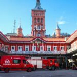 Governo do Rio de Janeiro anuncia concurso para oficiais do Corpo de Bombeiros