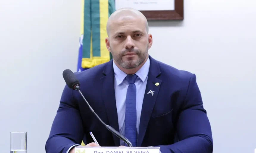 Ex-deputado Daniel Silveira é preso pela PF no Rio de Janeiro