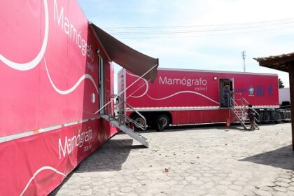 Quissamã oferece mamografia e ultrassonografia em parceria com o Governo do Estado