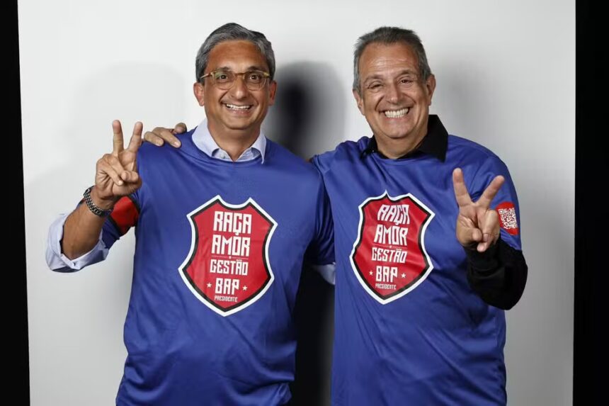 Saiba quem é o campista que foi eleito vice-presidente do Flamengo