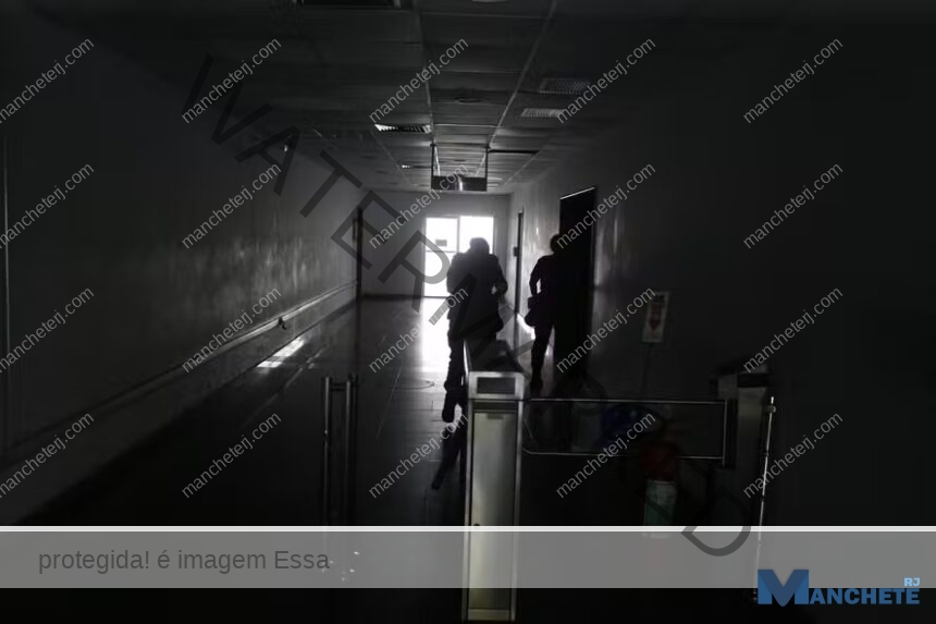 Cidade da Polícia Civil do Rio fica sem luz após furto de cabos