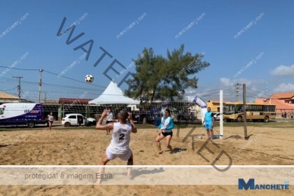 Torneio de futmesa em Grussaí e de futevôlei no Açu com inscrições abertas