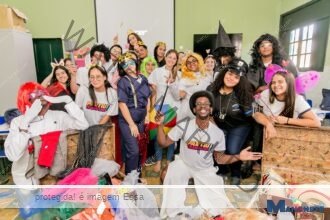 Jovens de São João da Barra receberam projeto ‘Partiu Trabalho 2’ com patrocínio da Ferroport