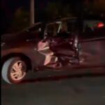 Jovem fica em estado grave após acidente envolvendo moto e carro em Campos