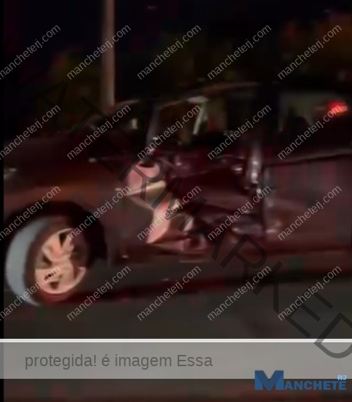 Jovem fica em estado grave após acidente envolvendo moto e carro em Campos