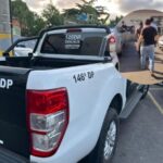 Homem é preso após agredir irmã com socos e chutes em Campos