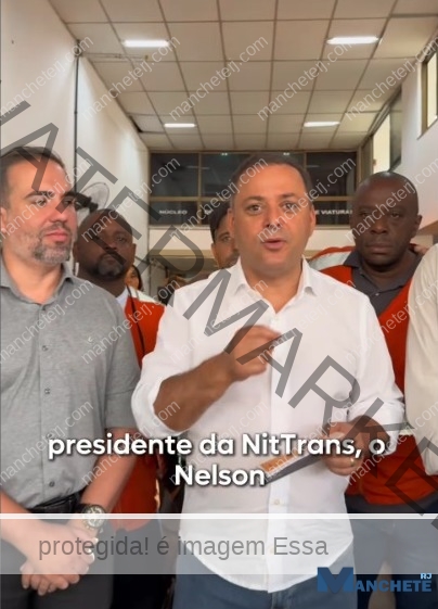 Ainda nomeado na Prefeitura de Campos, Nelson Godá já está atuando em Niterói