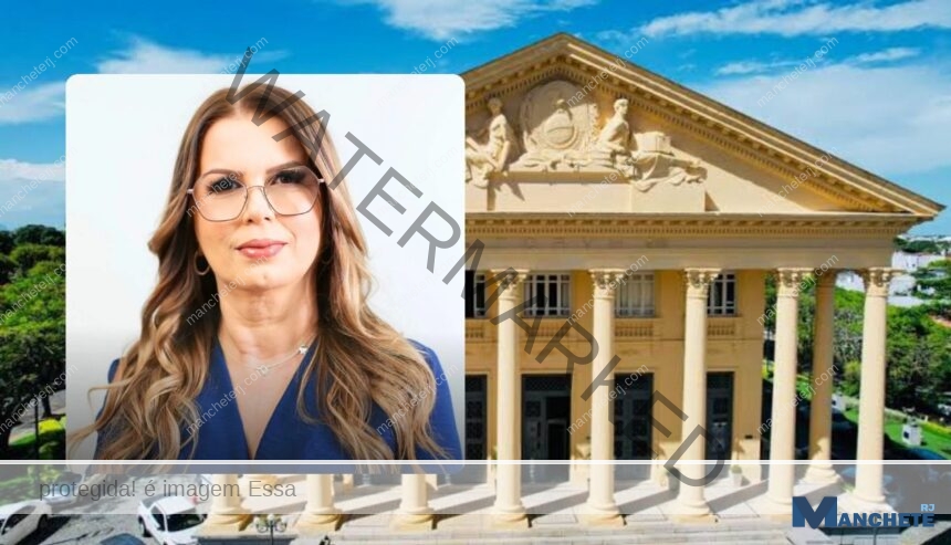 Saiba quem é Néa Terra, mulher que ocupará mais uma cadeira na Câmara de Vereadores de Campos