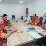 São Francisco de Itabapoana avalia implantação de um Destacamento de Bombeiro Militar no município