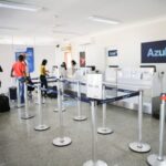 Azul encerrará voos em Campos a partir de março