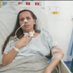 Jovem baleada pela PRF na véspera de Natal fala pela primeira vez: “Voltei por um milagre”