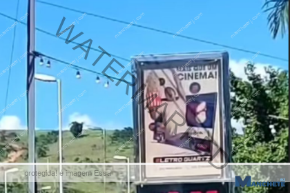 Termômetro de rua registra 46°C em São Fidélis nesta terça-feira