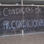 Banco do Brasil emite posicionamento após protestos sobre condições precárias em agência no Centro de Campos