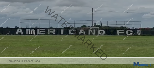 Americano divulga data para as peneiras dos times sub 11,13 e 15.