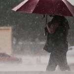 Frente fria chega à Campos nesta sexta-feira e poderá trazer pancadas de chuva nos próximos dias